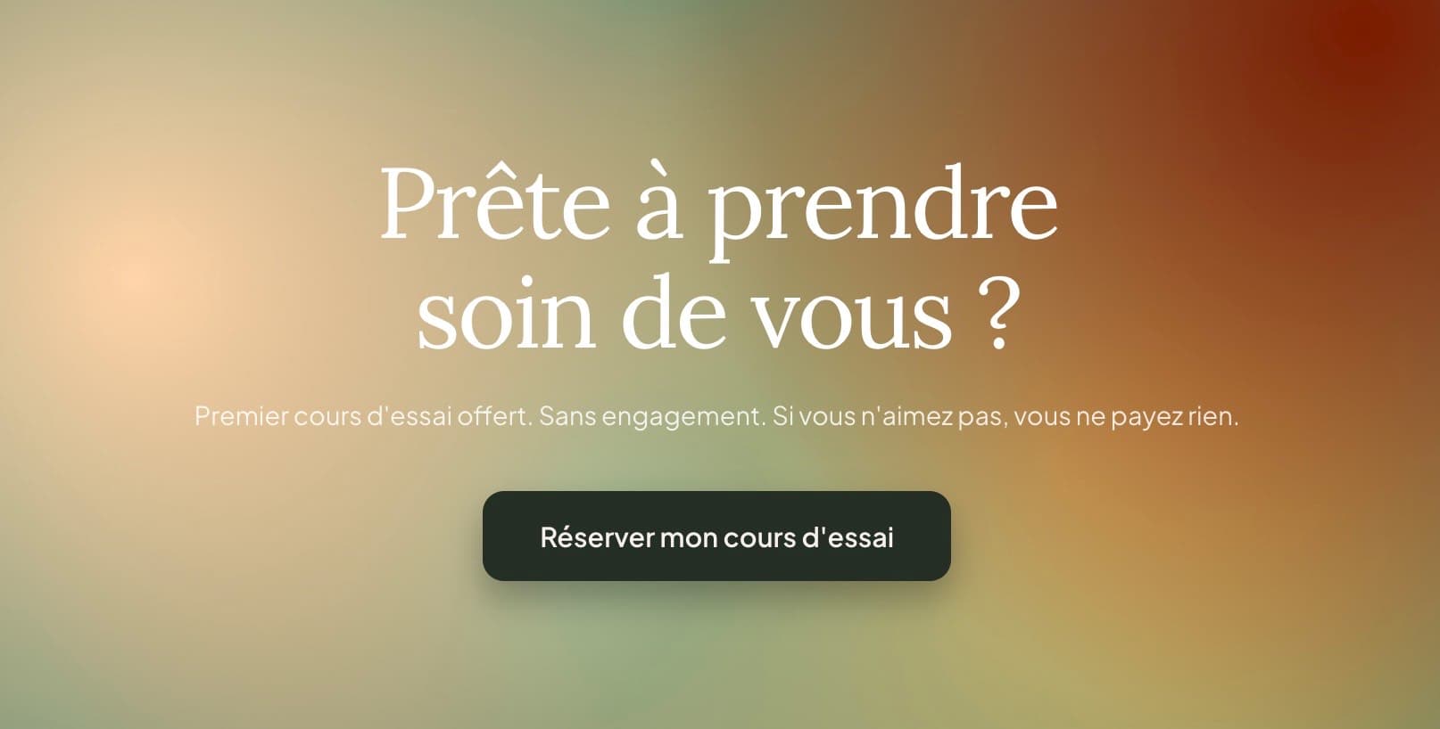Design sur-mesure reflétant l'identité visuelle de l'entreprise
